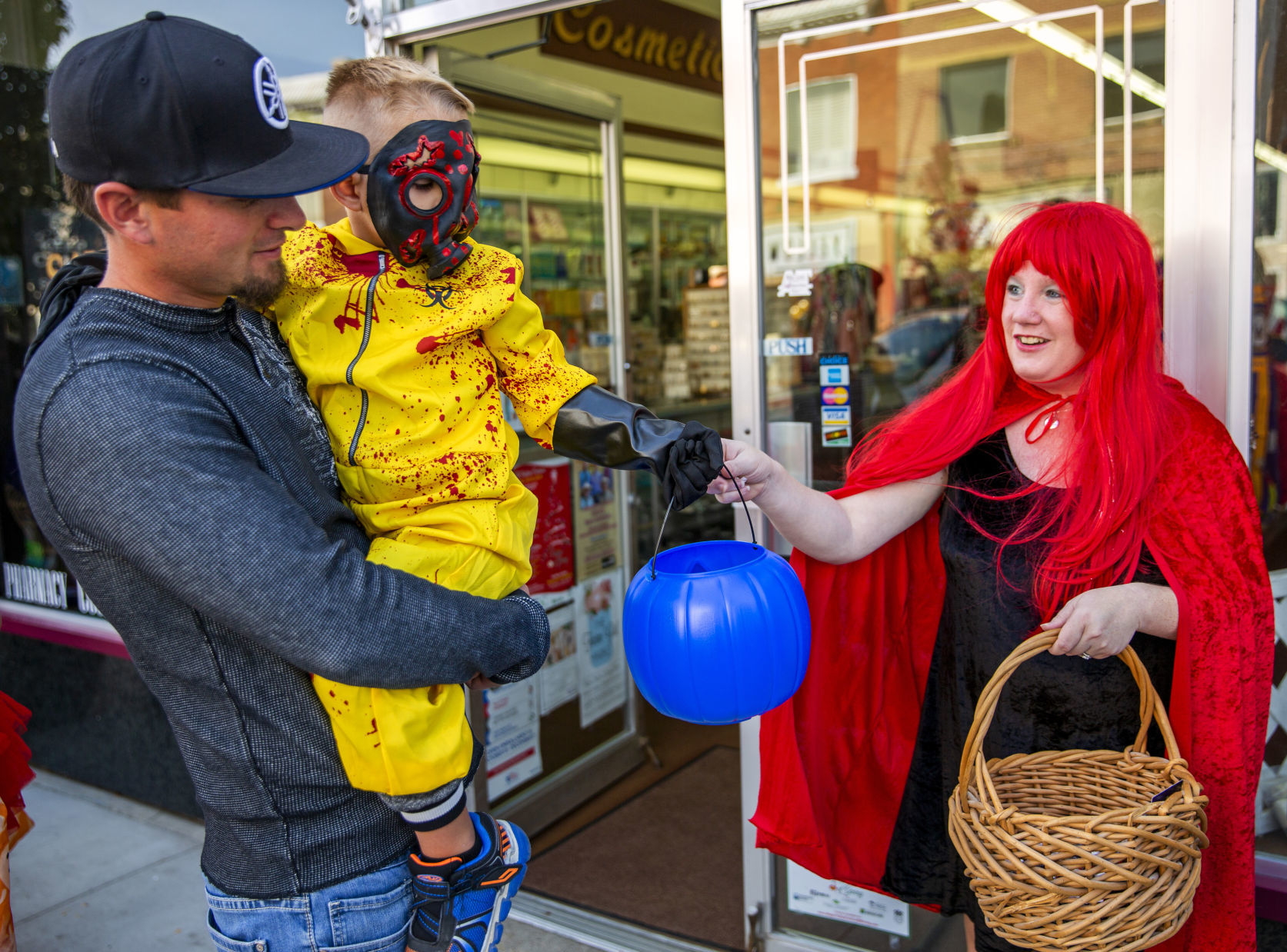 Trick or Treat Main Street